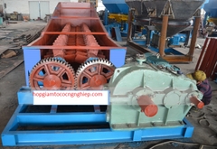 hộp giảm tốc máy rửa quặng