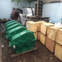 hộp số máy đùn gach 1000