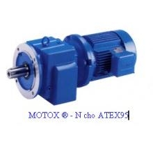 Động cơ liền hộp giảm tốc Flender - Siemens