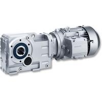 MOTOX Helical Bevel Geared Motors