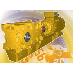 Động cơ giảm tốc cho ngành đóng tàu