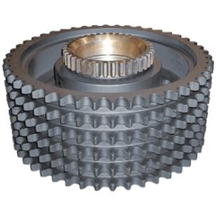 Nhông xích công nghiệp