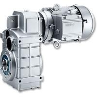 MOTOX Parallel Shaft Geared Motors