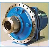 Hộp giảm tốc bánh răng hành tinh Siemens Flender