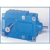 Hộp giảm tốc bánh răng côn trụ Flender Siemens