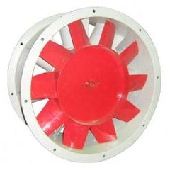 Quạt hướng trục tăng áp CMT-3-NoD