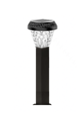 Bollard round big Solar PL