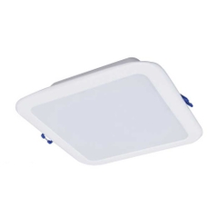 LED Downlight DN027B G2 (Vuông, âm trần) 10W