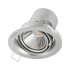 LED Spotlight Pomeron (Bạc) 7W