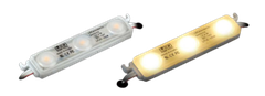 LFUC-3SW-2835/ LENS/ WARM WHITE