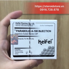 Parabolin  A 100 injection