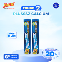 COMBO 2 TUÝP PLUSSSZ CALCIUM