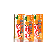 {COMBO 3 TUÝP X10 viên sủi 4g} PLUSSSZ C1000 vị cam không đường bổ sung 1000mg vitamin c - Hàng nhập khẩu