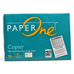 Giấy Paper One A4/70 PP-O01