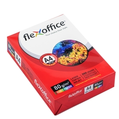 Giấy Flexoffice A4/80 PP-02