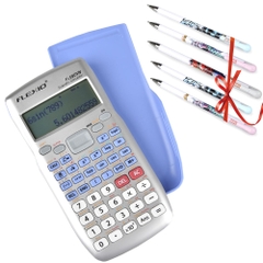 Máy tính khoa học Flexoffice FLEXIO Fx590VN