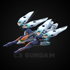 HGBB 010 1/144 WING GUNDAM SKY ZERO GUNDAM BREAKER BATTLOGUE