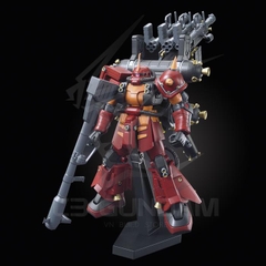 HGT 1/144 MS-06R PSYCHO ZAKU GUNDAM THUNDERBOLT VER