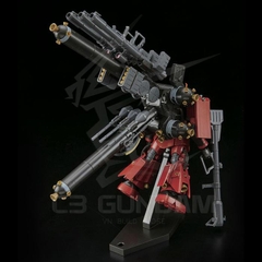 HGT 1/144 MS-06R PSYCHO ZAKU GUNDAM THUNDERBOLT VER