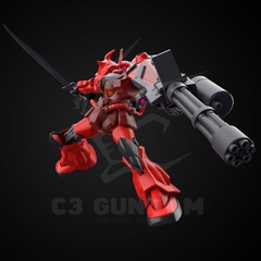HGBB 008 1/144 GOUF CRIMSON CUSTOM GUNDAM BREAKER BATTLOGUE