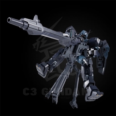 MG 1/100 RGM-96XS JESTA SHEZARR TYPE TEAM B&C [P-Bandai]
