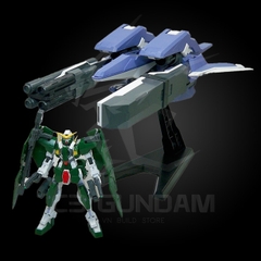 HG00 1/144 GN ARMS TYPE-D + GUNDAM DYNAMES