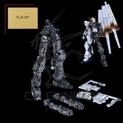 TLX - TLX-01 RG 1/144 METAL FRAME PACK FOR RG TX-93 NU GUNDAM