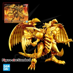 FIGURE RISE STANDARD Egyptian God - The Winged Dragon Of Ra (Amplified) [Yu-Gi-Oh!]