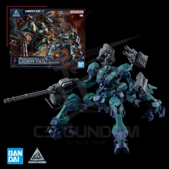 30MM ARMORED CORE Ⅵ FIRES OF RUBICON Balam Industries BD-011 Melander Liger Tail
