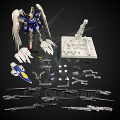 METAL BUILD 1/100 MC METAL CLUB GFF METAL COMPOSITE WING GUNDAM ZERO CUSTOM