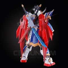 METAL ROBOT LIU BEI GUNDAM (REAL TYPE VER) - LƯU BỊ
