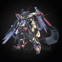 1/100 GUNDAM ASTRAY GOLD FRAME AMATSU