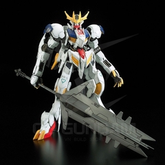 1/100 GUNDAM BARBATOS LUPUS REX Iron Blood Orphans
