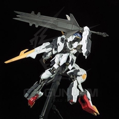 1/100 GUNDAM BARBATOS LUPUS REX Iron Blood Orphans