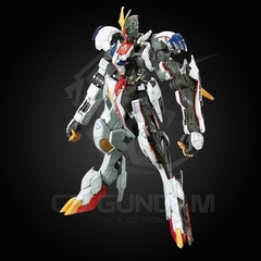 1/100 GUNDAM BARBATOS LUPUS REX Iron Blood Orphans