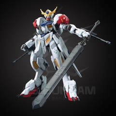1/100 GUNDAM BARBATOS LUPUS Iron Blood Orphans