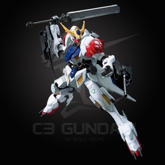 1/100 GUNDAM BARBATOS LUPUS Iron Blood Orphans