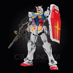 1/100 GUNDAM RX-78F00 YOKOHAMA VER