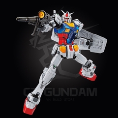 1/100 GUNDAM RX-78F00 YOKOHAMA VER