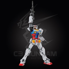 1/100 GUNDAM RX-78F00 YOKOHAMA VER