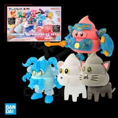 Clay Model Kit Unkosul Days Super DX Set 1