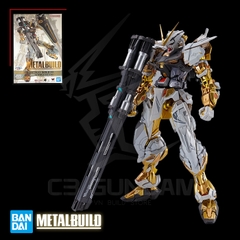 METAL BUILD BANDAI MB GUNDAM ASTRAY GOLD FRAME (ALTERNATIVE STRIKE VER)