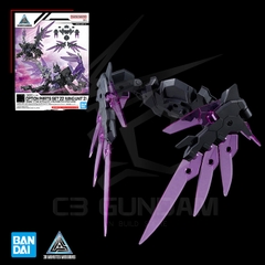 30MM 1/144 Option Parts Set 22 (Wing Unit 2) CUSTOM PART HGBC