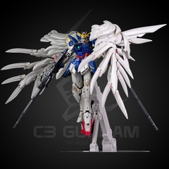 METAL BUILD 1/100 MC METAL CLUB GFF METAL COMPOSITE WING GUNDAM ZERO CUSTOM