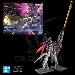 HGCE 258 1/144 ZGMF/A-42S2 Destiny Gundam SpecII + Zeus Silhouette