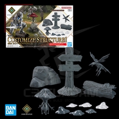 30MF 1/144 Customize Structure 1