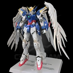 METAL BUILD 1/100 MC METAL CLUB GFF METAL COMPOSITE WING GUNDAM ZERO CUSTOM
