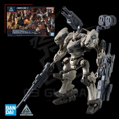 30MM ARMORED CORE Ⅵ FIRES OF RUBICON RaD CC-2000 Orbiter Nightfall