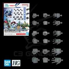 HG 1/144 Option Parts Set Gunpla 03 (Build Hands Edge) CUSTOM PARTS