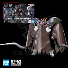 HGAC 268 1/144 XXXG-01SR2 Gundam Sandrock Custom EW